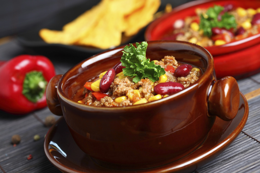 Fall Recipes for a crowd