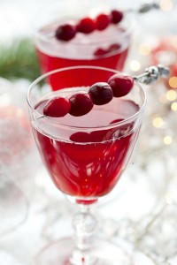 Cranberry Cosmopolitan