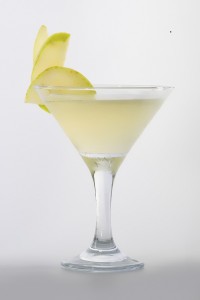 The Ketel One Vodka Ultimate Apple Martini