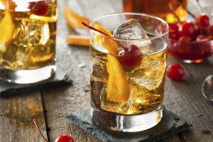 The Autumn Fruit Old-Fashioned