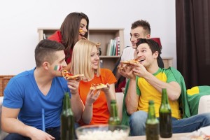 Football Party Tips & Recipes Delaware