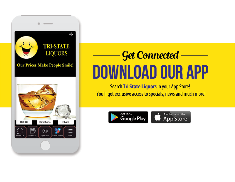 Tri State Liquors App