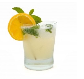 Fountain of Youth Summer Cocktail