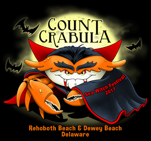 Sea Witch Festival in Delaware