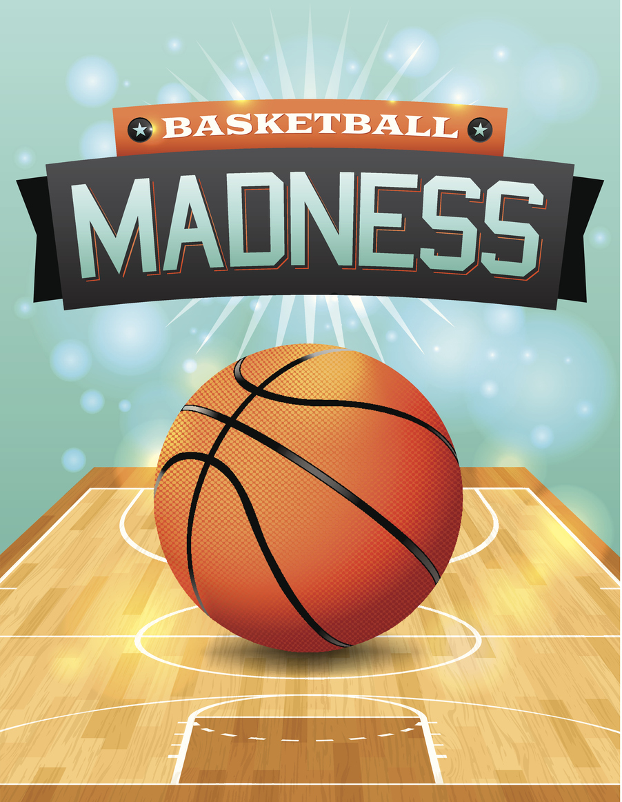 5 March Madness Facts You Need To Know + Printable Bracket