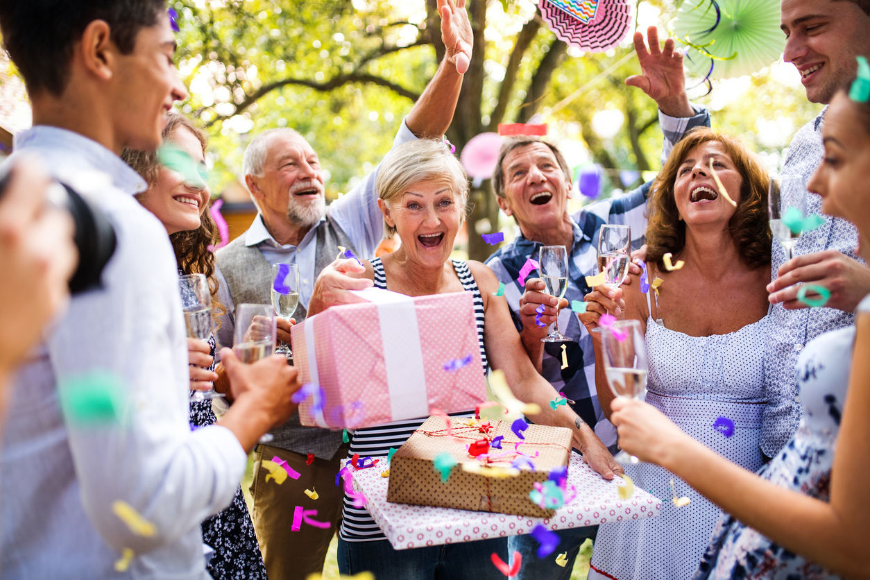 Tips for Planning Successful Family Celebrations