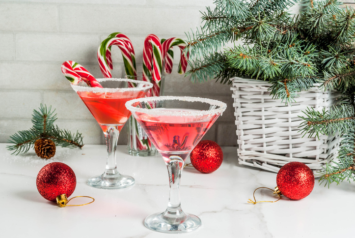 6 Christmas Drinks to Get You Through the Holiday Season
