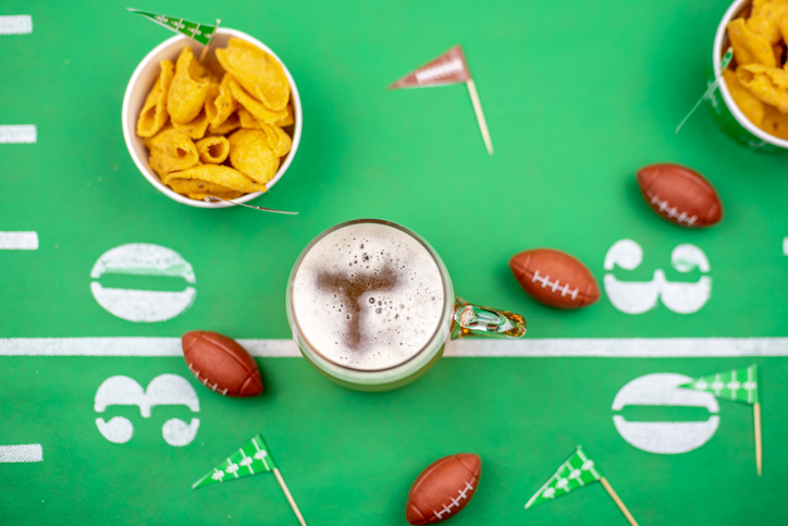 How Will You Celebrate the Big Game?
