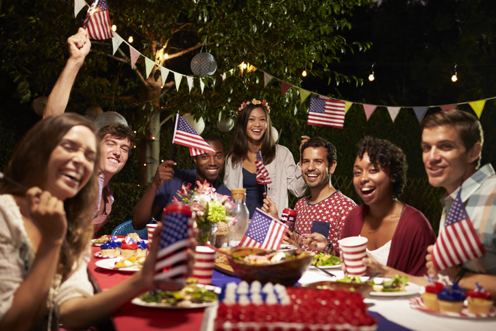 Make Summer Celebrations a Breeze