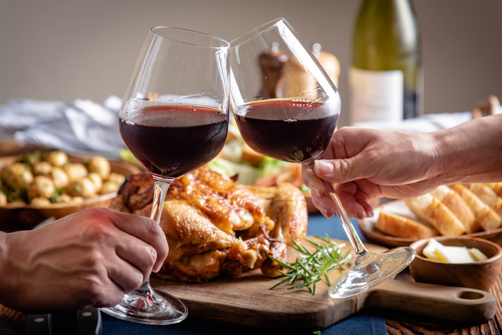 Best Thanksgiving Wine Pairings to Consider This Holiday Season