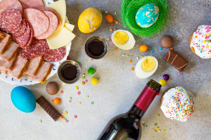 Best Wine and Food Pairings For Easter