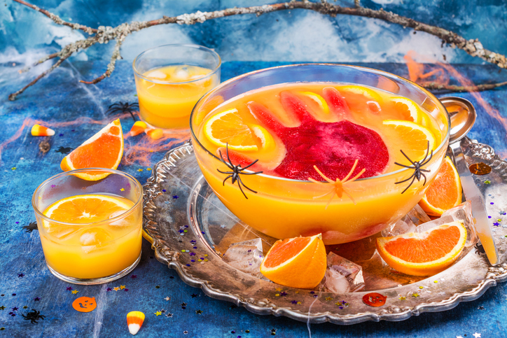 Adult Halloween Party