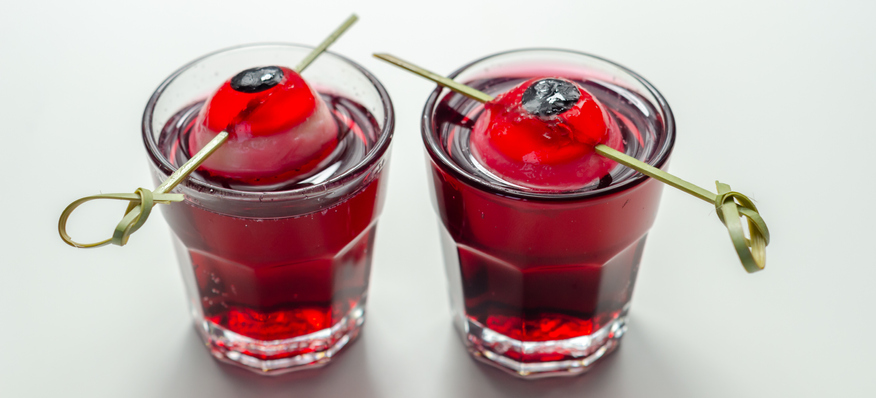 Halloween Cocktails