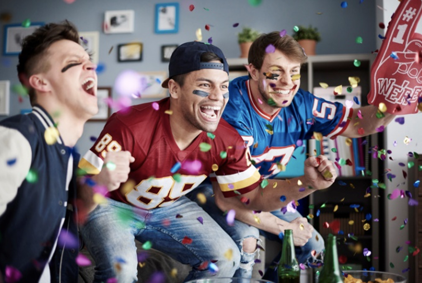 Get Ready for Football Season with These Themed Cocktails