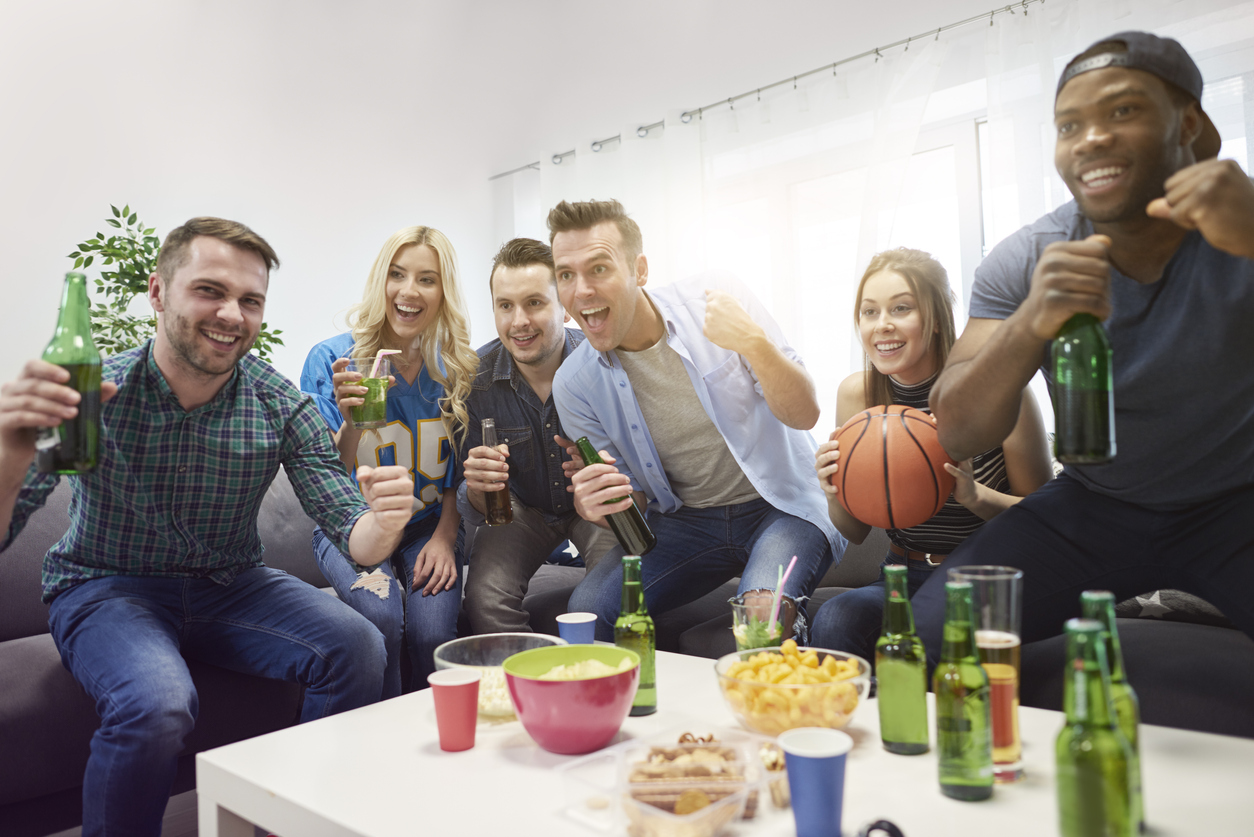 Score Big with These March Madness Party Tips and Ideas