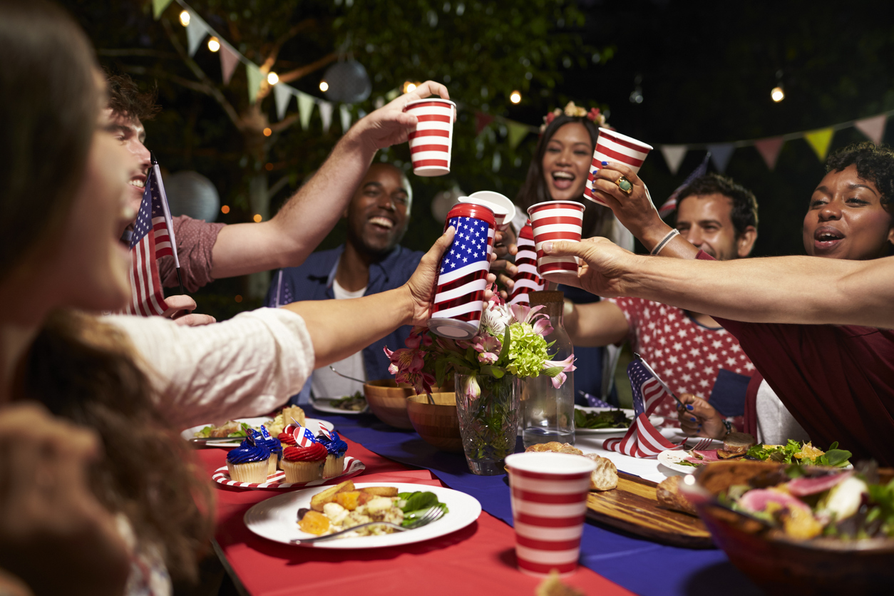 6 Fun Drink Recipes to Make at Your Fourth of July Party