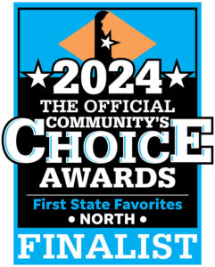 Community Choice Awards First State Favorites Finalist