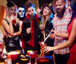 Hauntingly Good Drinks: Top Pairings for Your Halloween Party