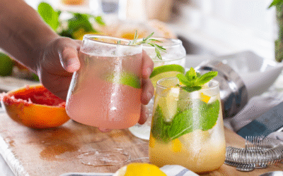 Mix like a Pro: 3-Ingredient Cocktails for Every May Celebration
