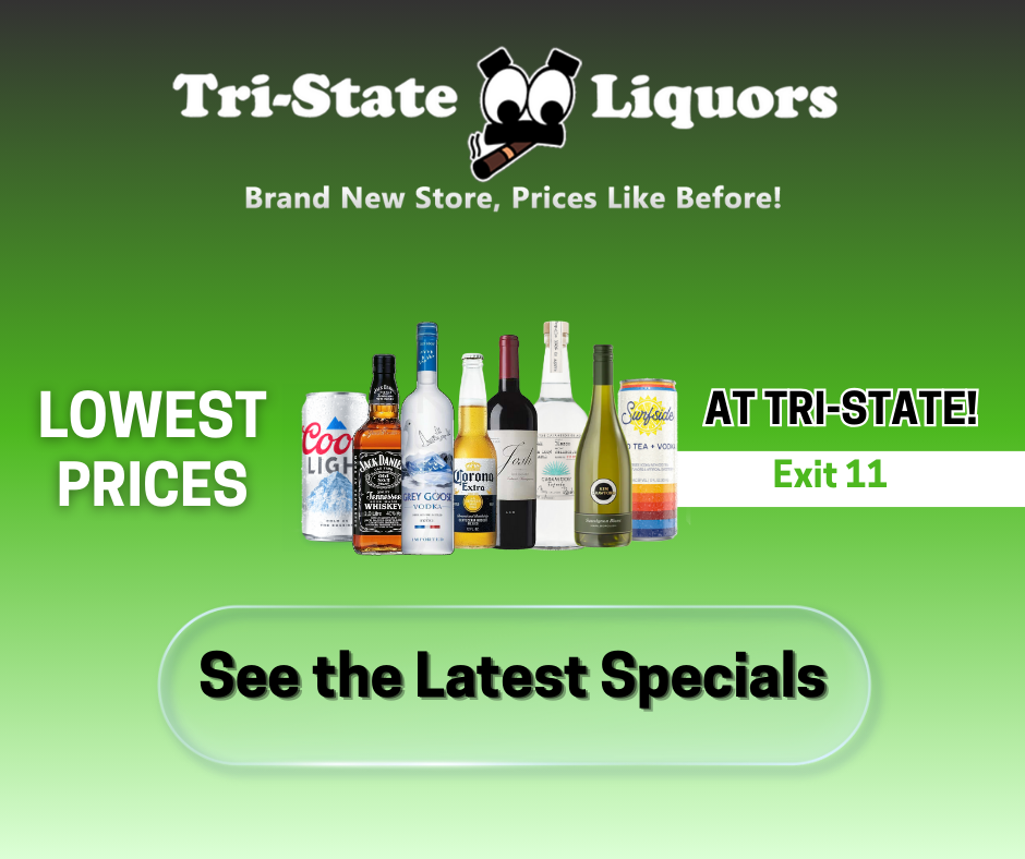 TriState Liquor Specials